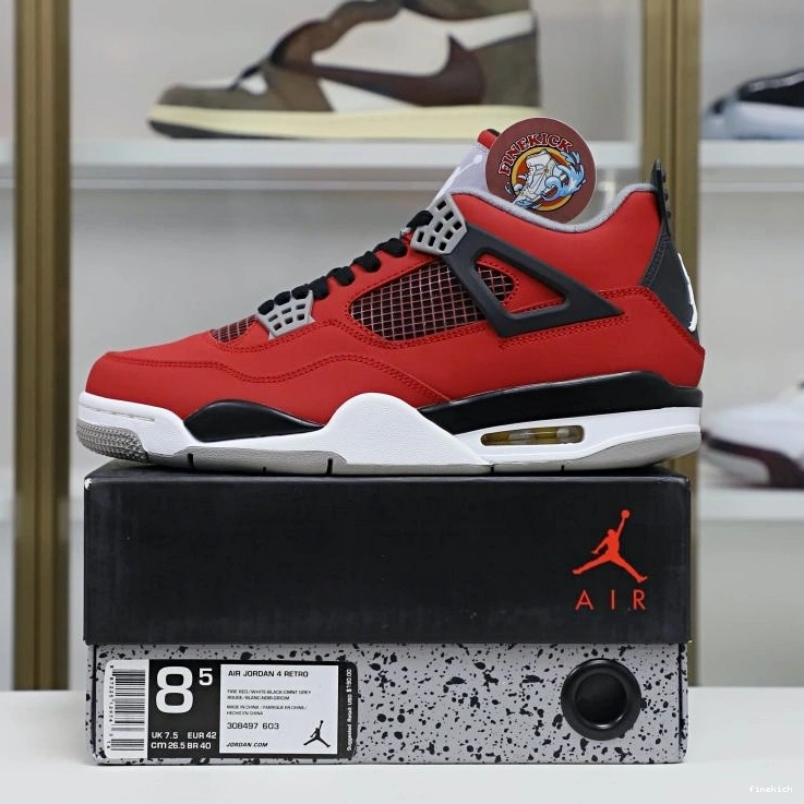 Air Bravo Jordan4 Jordan RetroToro 0812